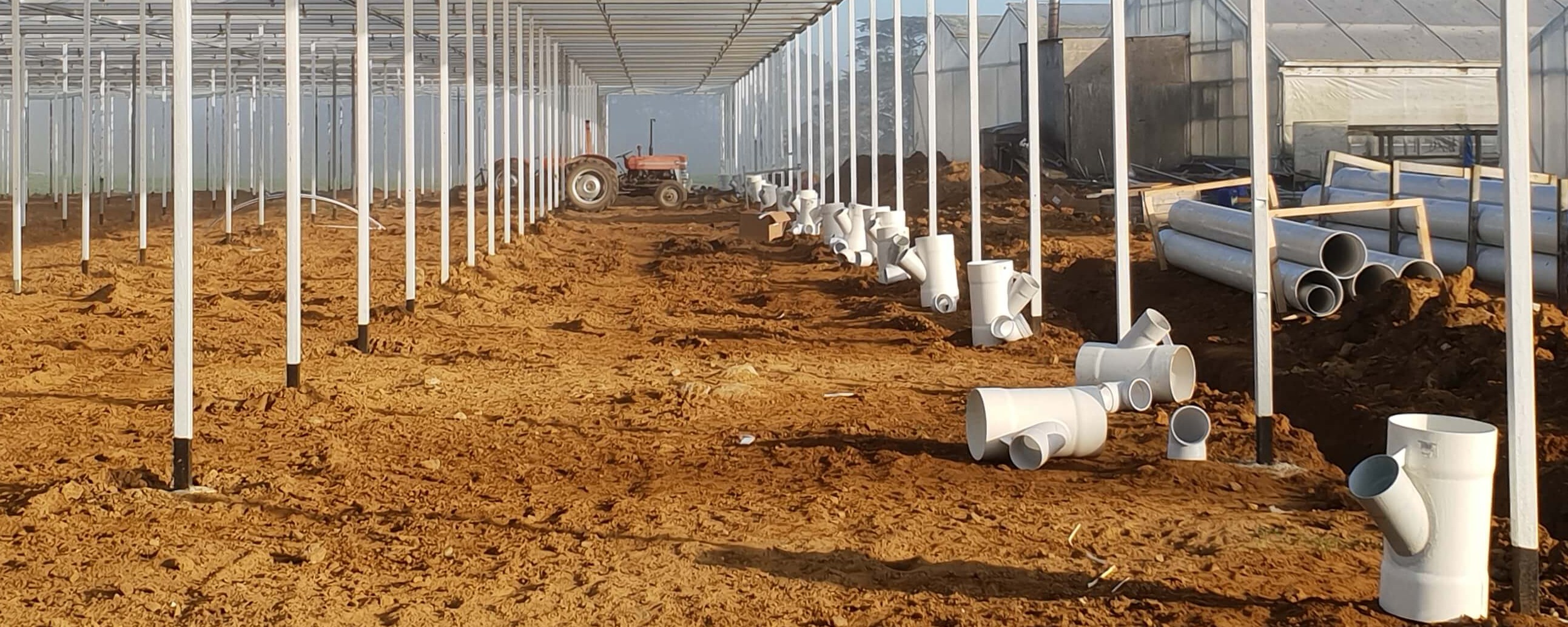 GLASSHOUSE STORMWATER