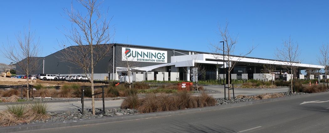 BUNNINGS WAREHOUSE